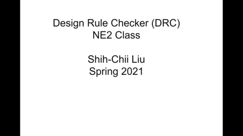 Thumbnail for NE2 - Design rules - SC Liu