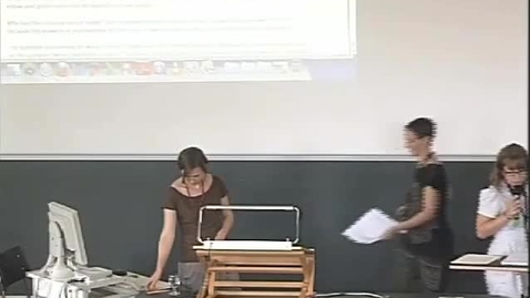 Thumbnail for AICA-Kongress