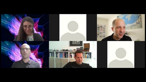 Thumbnail for Webinar Day 7: HOW CAN WE DESIGN NEUROMORPHIC CIRCUITS THAT LEARN?