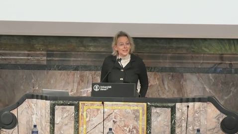 Thumbnail for 9. Ineke Koele, Referat am 7. Zürcher Stiftungsrechtstag