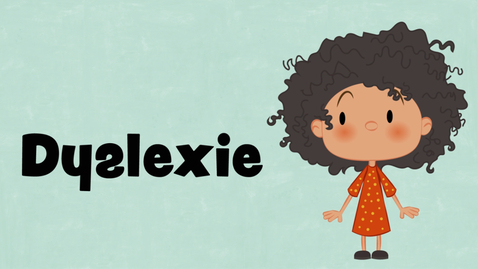 Thumbnail for Was ist Dyslexie?