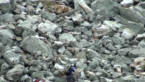 Thumbnail for Samuel Weber about his PhD project