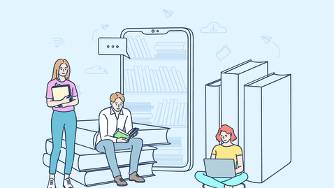 Thumbnail for Studienprogramme IKMZ
