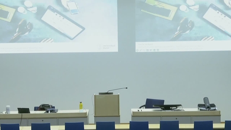 Thumbnail for Business Informatics I (L+E) (Wirtschaftsinformatik I) (03SM22BI0013)