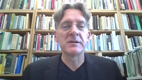 Thumbnail for AOI LECTURE 2020 – Body and Mind in Early China: Embodied Cognition, Digital Humanities, and the Project of Comparative Philosophy – By Prof. Dr. Edward Slingerland (University of British Columbia)