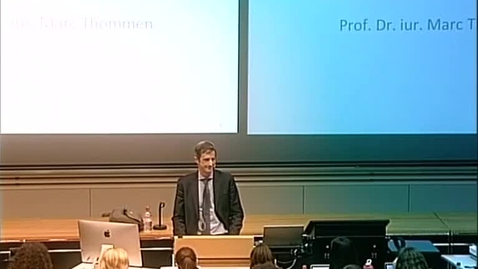 Thumbnail for Vorlesung vom 21.09.2015