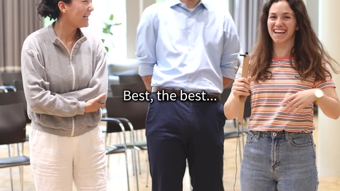 Thumbnail for Teamwork on Digital Transformation Challenges