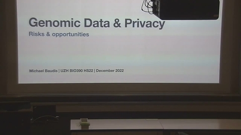 Thumbnail for Introduction to Bioinformatics