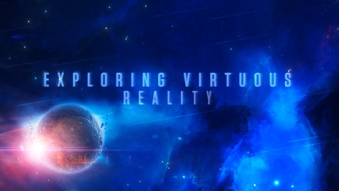 Thumbnail for Virtuous Reality: A Video Essay on Meaningful Experiences in Virtual Reality.