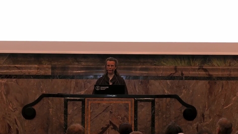 Thumbnail for Antrittsvorlesung von PD Dr. Katharina Quack Lötscher: "Dinner for two – Ernährung in der Schwangerschaft"