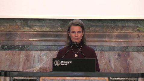 Thumbnail for Antrittsvorlesung von PD Dr. Philipp Gruber - "Neuroendovaskuläre Therapieverfahren: Eine kleine Zeitreise"