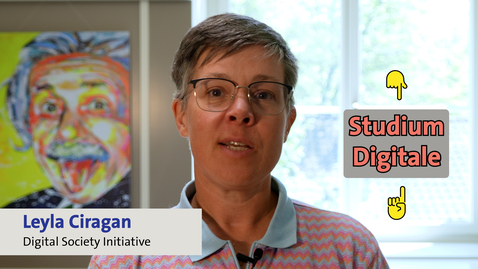 Thumbnail for Studium Digitale Teaser (9:16)