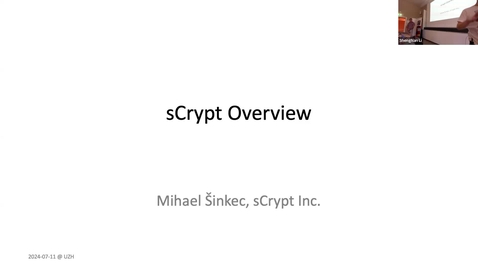 Thumbnail for I.5b BSV Hands on – Mihael Sinkec