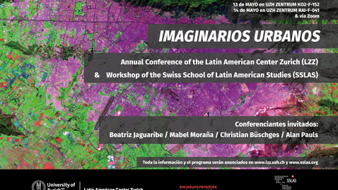 Thumbnail for 2022 Annual Conference of the LZZ &amp; SSLAS Workshop – part 1