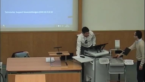 Thumbnail for Advanced Microeconomics I - Lecture 1