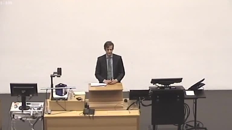 Thumbnail for 10_StGB AT I - Rechtswidrigkeit Wahrung berechtigter Interessen und Notwehr