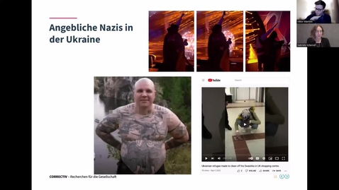 Thumbnail for HS24 RVL Global Narratives of Disinformation: 13. Sitzung (DE)