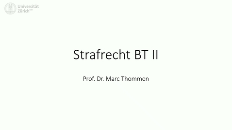 Thumbnail for 03_Freiheitsdelikte I 