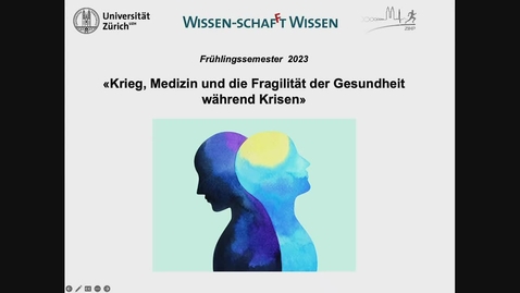 Thumbnail for  Warum braucht es Kriegsfotografie? 