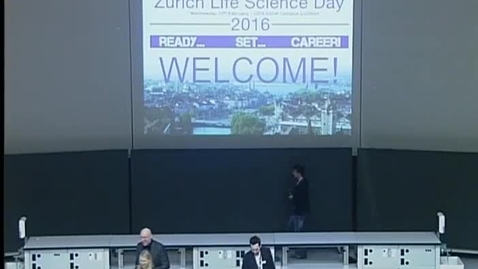 Thumbnail for Life Science Zurich Day 2016