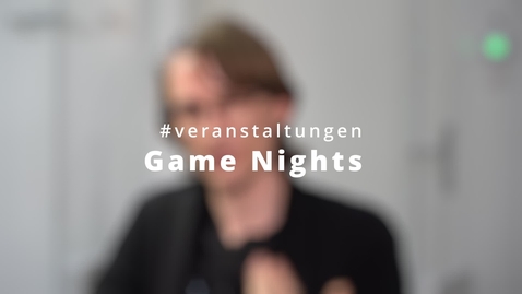 Thumbnail for Veranstaltungen: Games