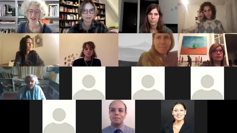 Thumbnail for Conversatorio con Elena Poniatowska