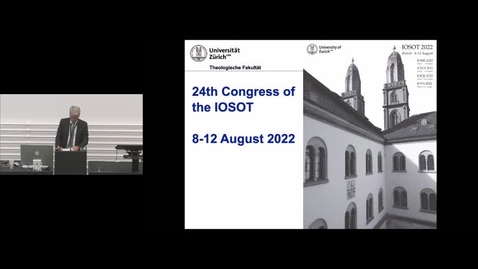 Thumbnail for Welcome Address (2)