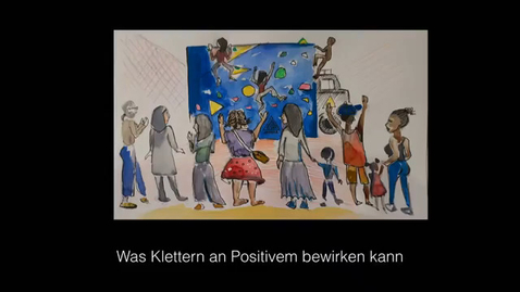 Thumbnail for Climbing: Was Klettern an Positivem bewirken kann