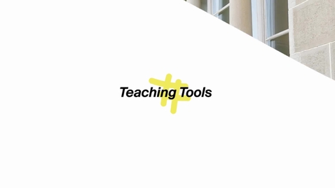 Thumbnail for Online-Lehre: Studierendenfeedback