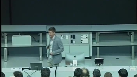 Thumbnail for Öffentlicher Vortrag, Fachverein Physik