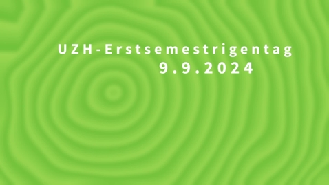 Thumbnail for Ersti-Tag 2024