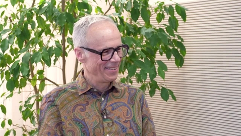 Thumbnail for Interview mit Christoph Beat Graber