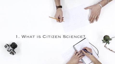 Thumbnail for Participatory Citizen Science as a Paradigm - What, How and Why? (EN)