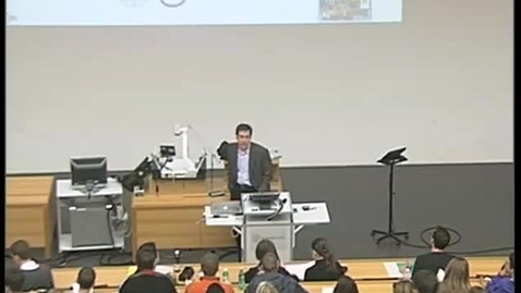 Thumbnail for Informatik für Ökonomen 1