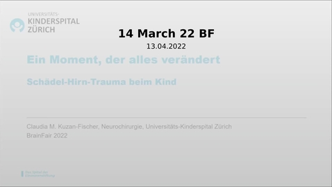 Thumbnail for 14 March 22 BF