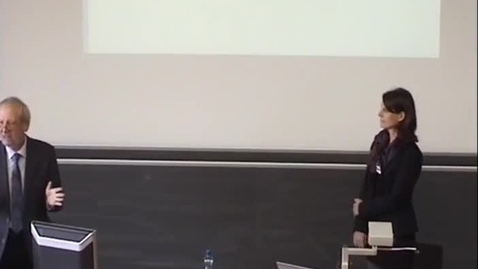 Thumbnail for Gastvortrag Prof. Dr. K. Rakoczy