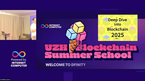 Thumbnail for Social Event - DFINITY Day