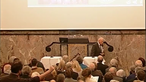 Thumbnail for 6. Right Livelihood Award-Lecture 2013