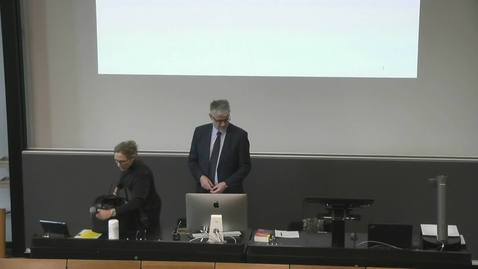 Thumbnail for Introduction Swiss Civil Procedure 18.11.2022