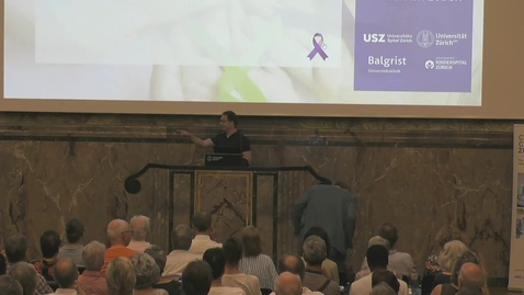 Thumbnail for Andreas Wicki: Patient Engagement: Wie ich mich aktiv einbringen kann