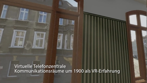 Thumbnail for Prototyp virtuelle Telefonzentrale Demo 1