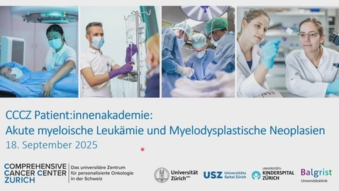 Thumbnail for Patientenakademie