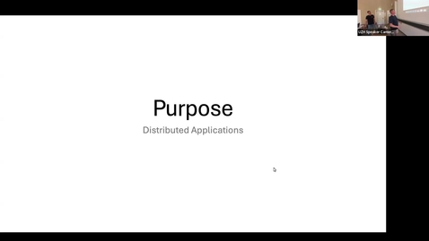 Thumbnail for I.4b BSV Hands-on by Darren Kellenschwiler