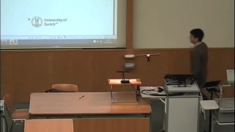 Thumbnail for Advanced Microeconomics - Lecture 11