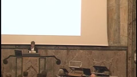 Thumbnail for Embodied Psychology: Die verkörperte   und verräumlichte Psyche