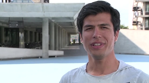 Thumbnail for Ali Soleymani about his PhD project