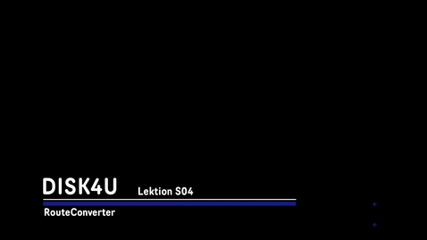 Thumbnail for RouteConverter