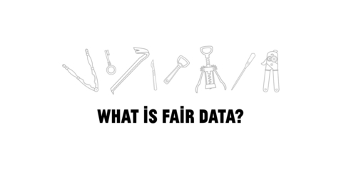 Thumbnail for What is FAIR data? (e-learning)