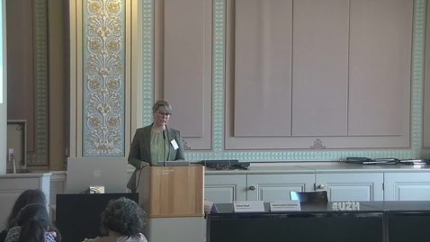 Thumbnail for Clip von Nursing Science Symposium - Vormittag