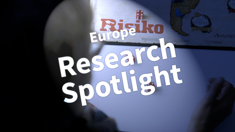 Thumbnail for Research Spotlight: Europas Zukunft